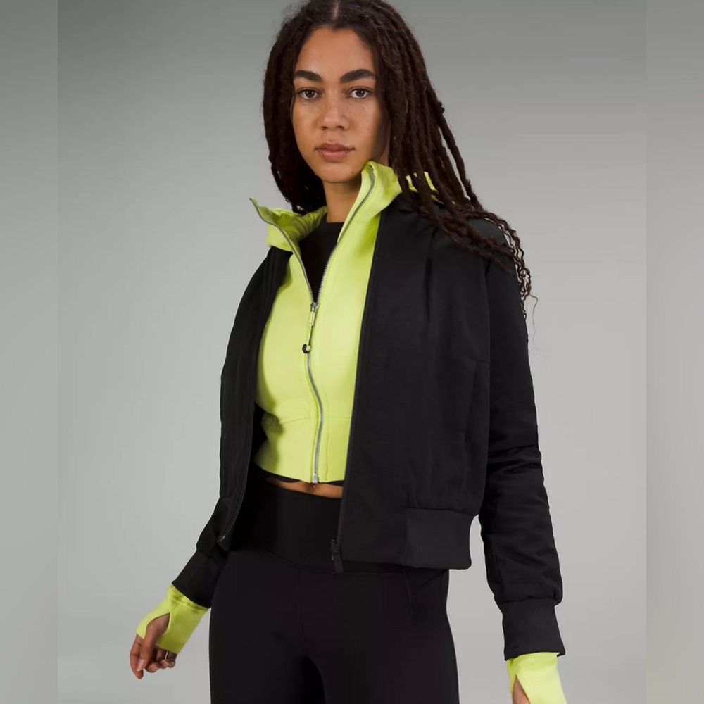 Lululemon Non-stop Bomber